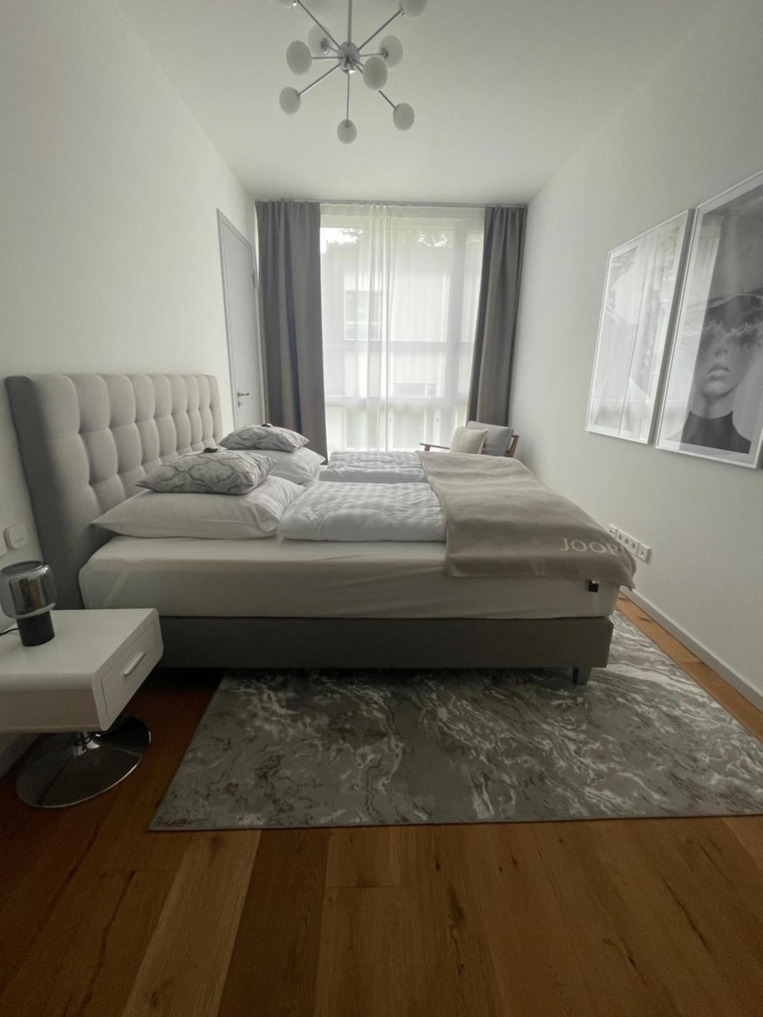 Marina Apartment Seeflair Saarow Mit Pool & Sauna Bad Saarow Zewnętrze zdjęcie